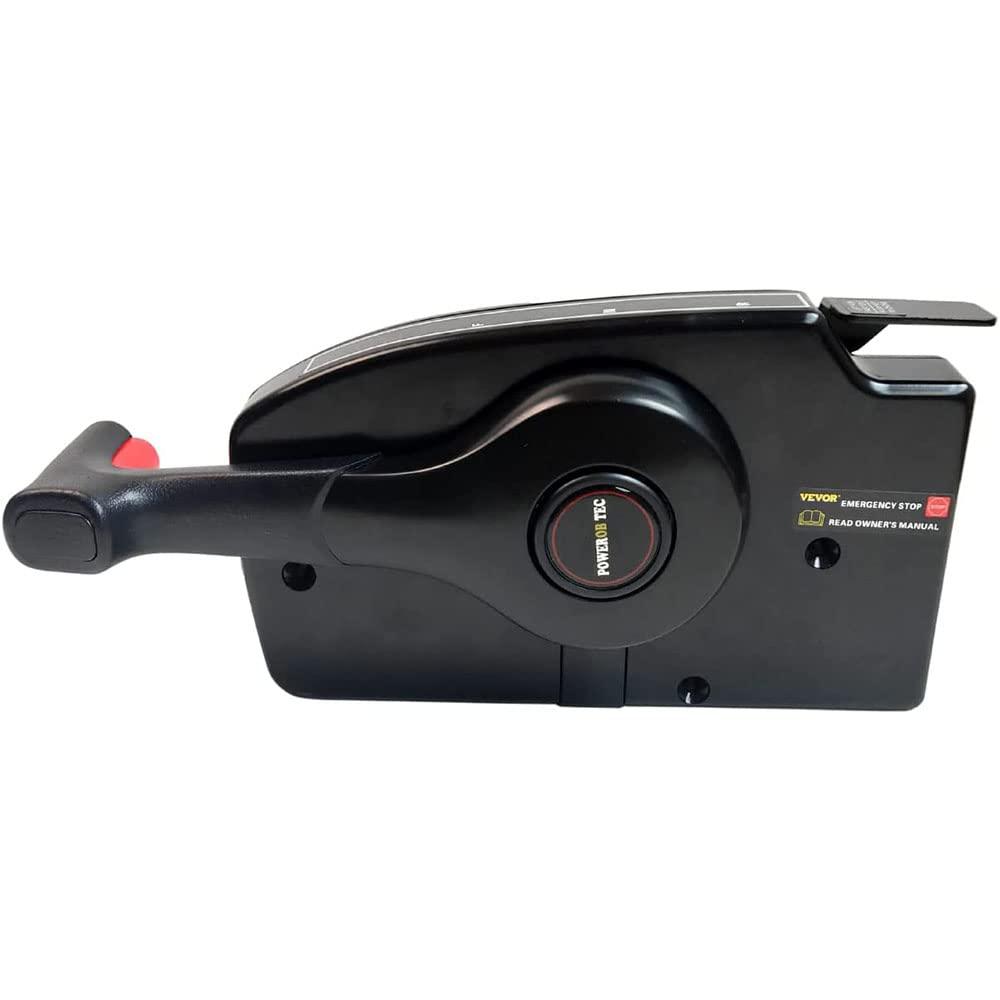 Azingysail Outboard Side Mount Remote Control Box 881170A8 for Mercury Outboard Boat Motor Engine