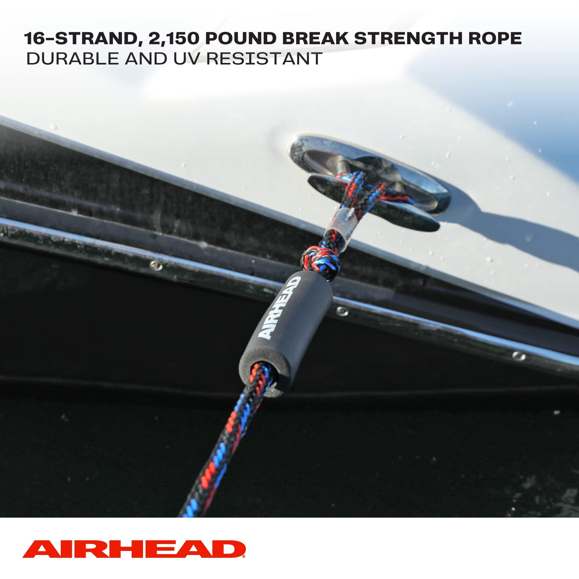 AIRHEAD AIRHEAD AHDL - Bungee, Dockline For Watercraft 4 Feet