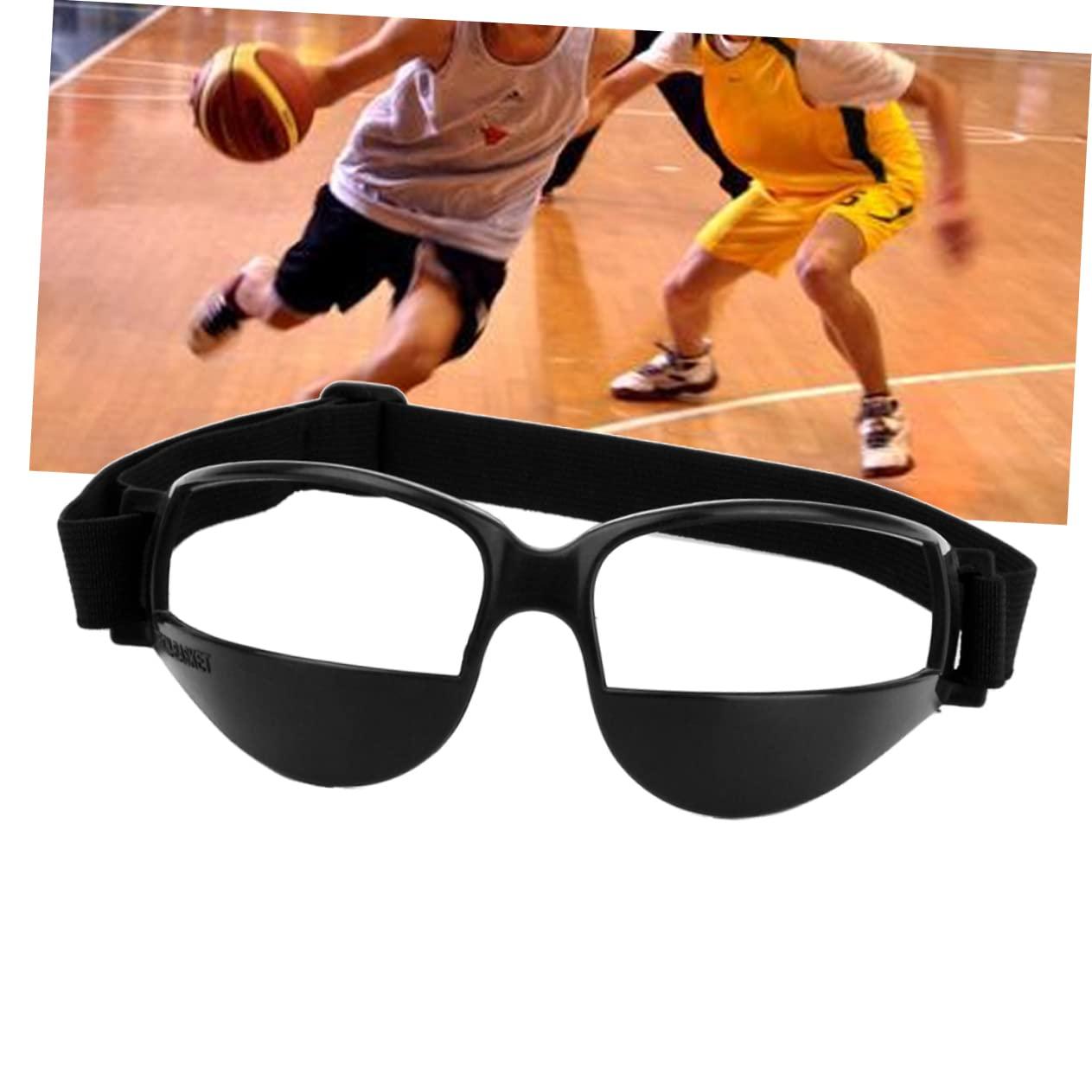 BCOATH BCOATH Training Goggle Sports Glasses Basketball Glasses Glasses Goggles Sports Safety Eyewear Goggles Training Glasses Anti- Low Head Glasses Eyeglasses Black