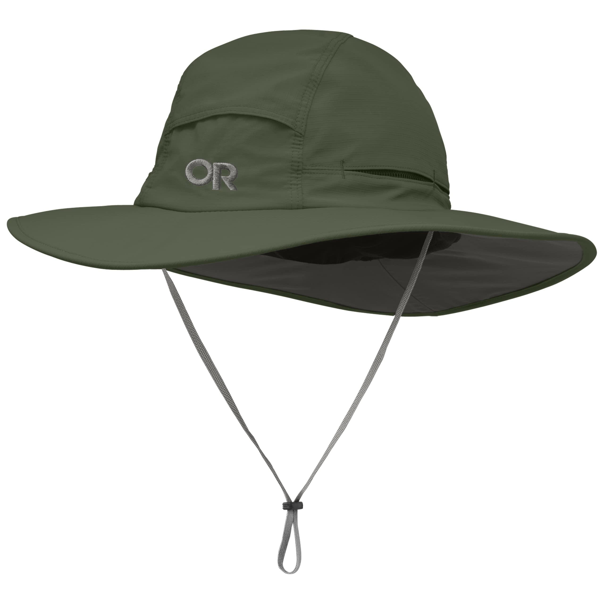 Outdoor Research Outdoor Research Sombriolet Sun Hat, Fatigue, Medium