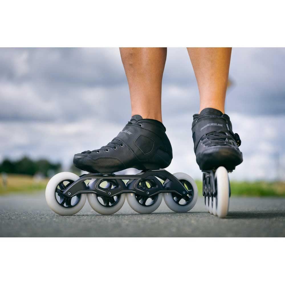 Powerslide Powerslide Final 110 Skates 4x110 Size 10.5 (44)