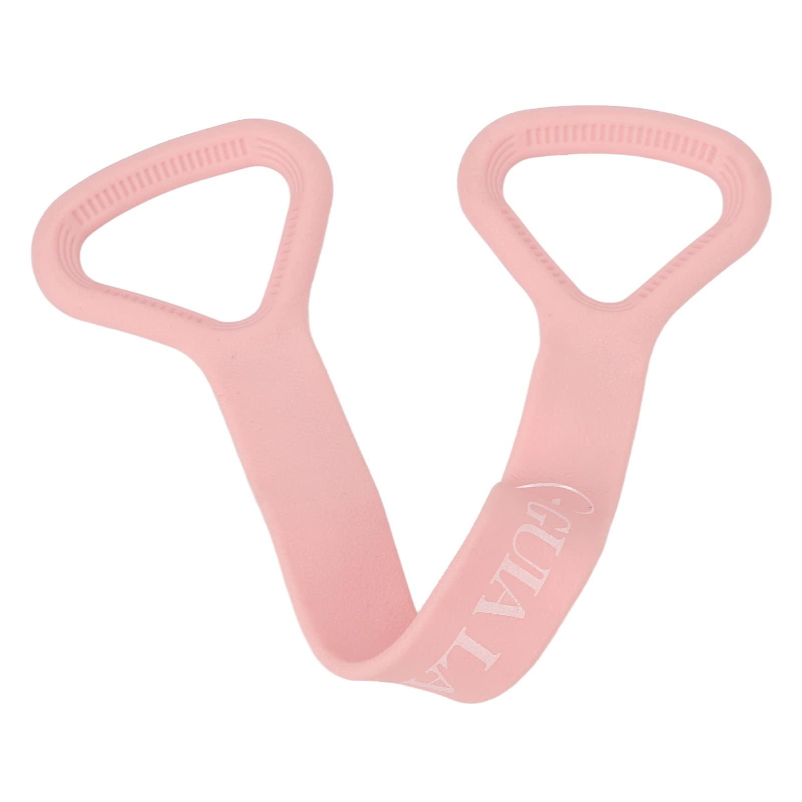Jauarta Jauarta Stretch Fitness Band Elastic Portable Silicone Yoga Stretching Band for Shoulder Exercise