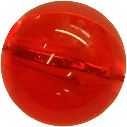 Brad's Killer Fishing Gear Brad's Round Beads - Salmon, 8mm, 60 pack