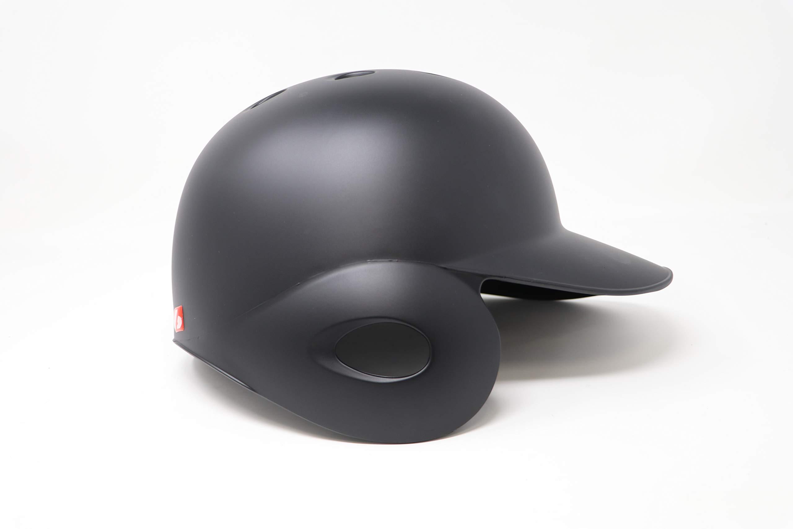 BARNETT MP-001 - L Two Ears - Black - Baseball batting helmet