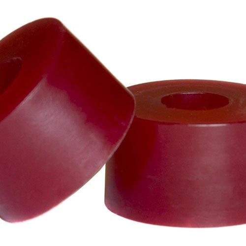 Hairy Bushings Free Race Longboard Bushings (Cherry Bomb Barrel 91A