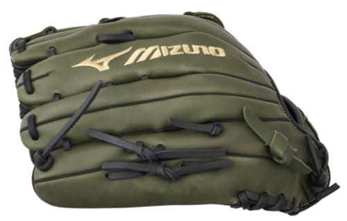 Mizuno Mizuno GMVP1278P4 MVP Prime BB | Outfielder Baseball Glove | 12.75\" | Center Pocket Design | H Web