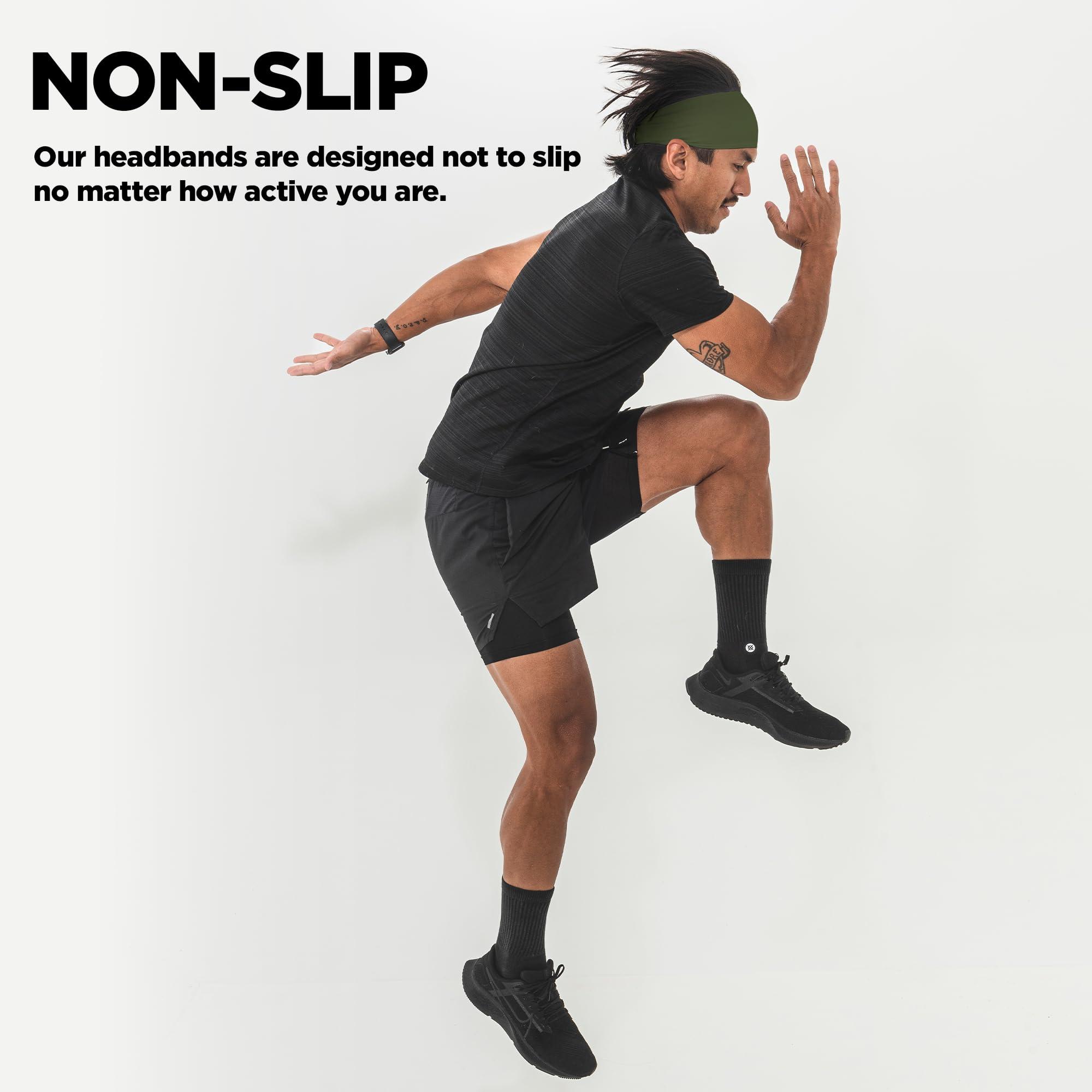 JUNK Brands JUNK Brands Navy Big Bang Lite Headband, Blue