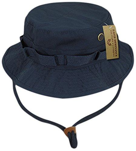 Rapid Dominance Rapiddominance Rip Stop Boonies, Navy, X-Large