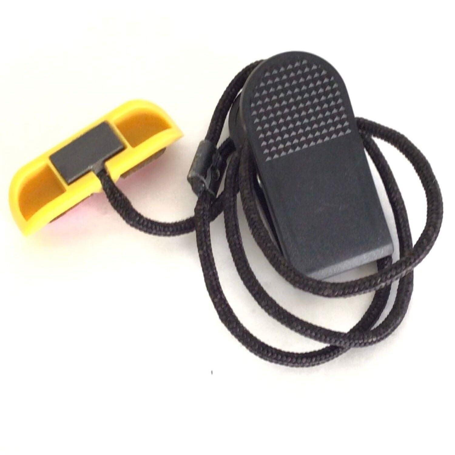 Hydra Fitness Exchange Magnetic Safety Key Lanyard AK59-00135-0000 Works with Life Fitness T5-XX00-0103 Treadmill