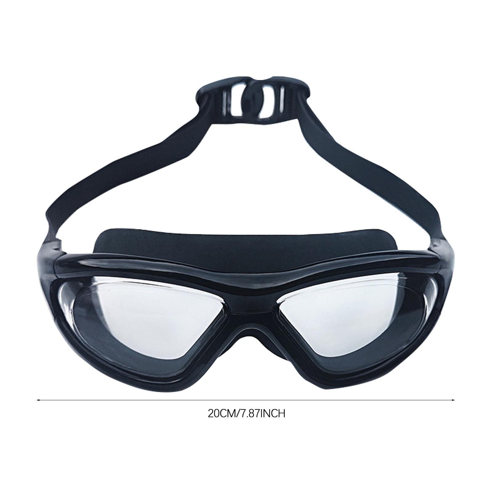 KELINFONG KELINFONG Swimming Goggles for Kids No Leaking Anti Uv Wide View Anti Fog Spray for Swim Goggles for Men Swimming Accessories