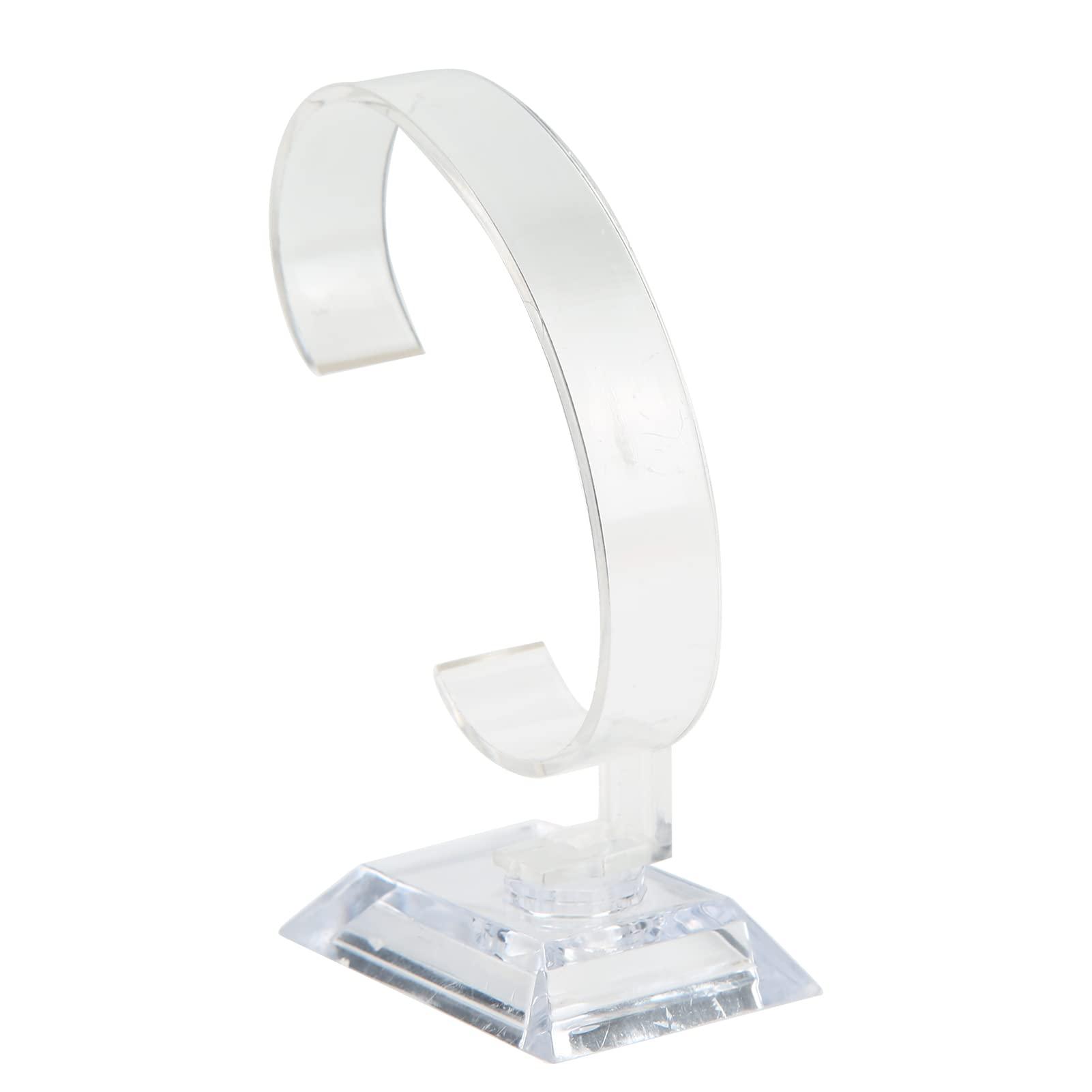 Janzoom Janzoom Watch Display Rack, Watch Display Stand Rotatable for Watchmaker for Watch Store