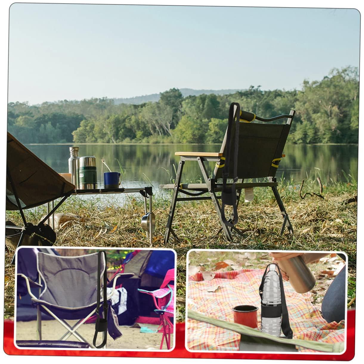 BESPORTBLE BESPORTBLE Water Bottle Strap Bottle Straps Kettle Strap Water Bottle Holder Camping Supplies Drinking Bottle Strap Water Bottle Sleeves Bottle Carrier Strap Bottle Cover Nylon Cuff Sports