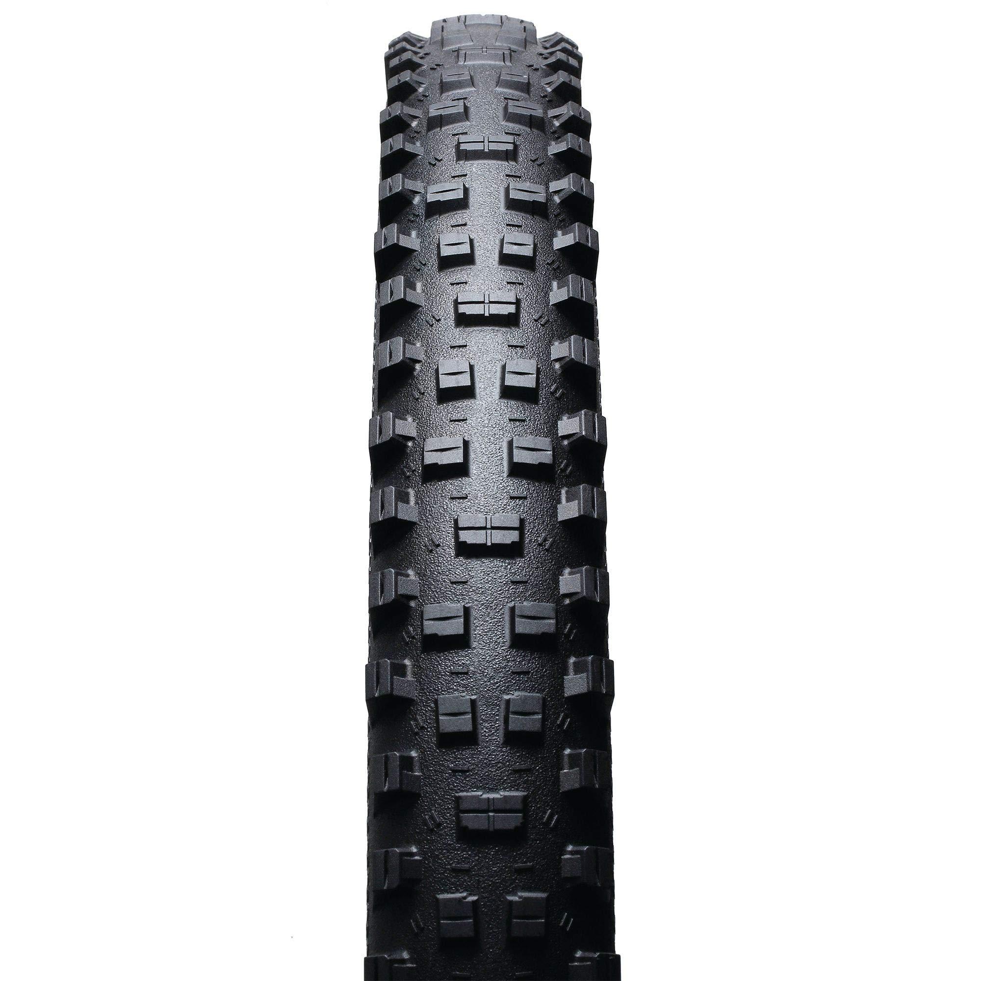Goodyear Goodyear Newton-ST Tire, 27.5\'\'x2.40\'\', Folding, Tubeless Ready, Dynamic:R/T, EN Ultimate, 240TPI, Black