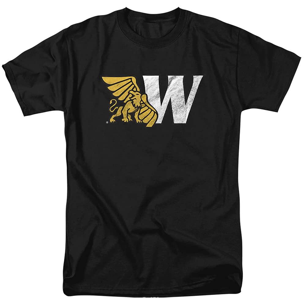 LOGOVISION Missouri Western State University Official Primary Logo Unisex Adult T-Shirt, Missouri Western State University, Medium