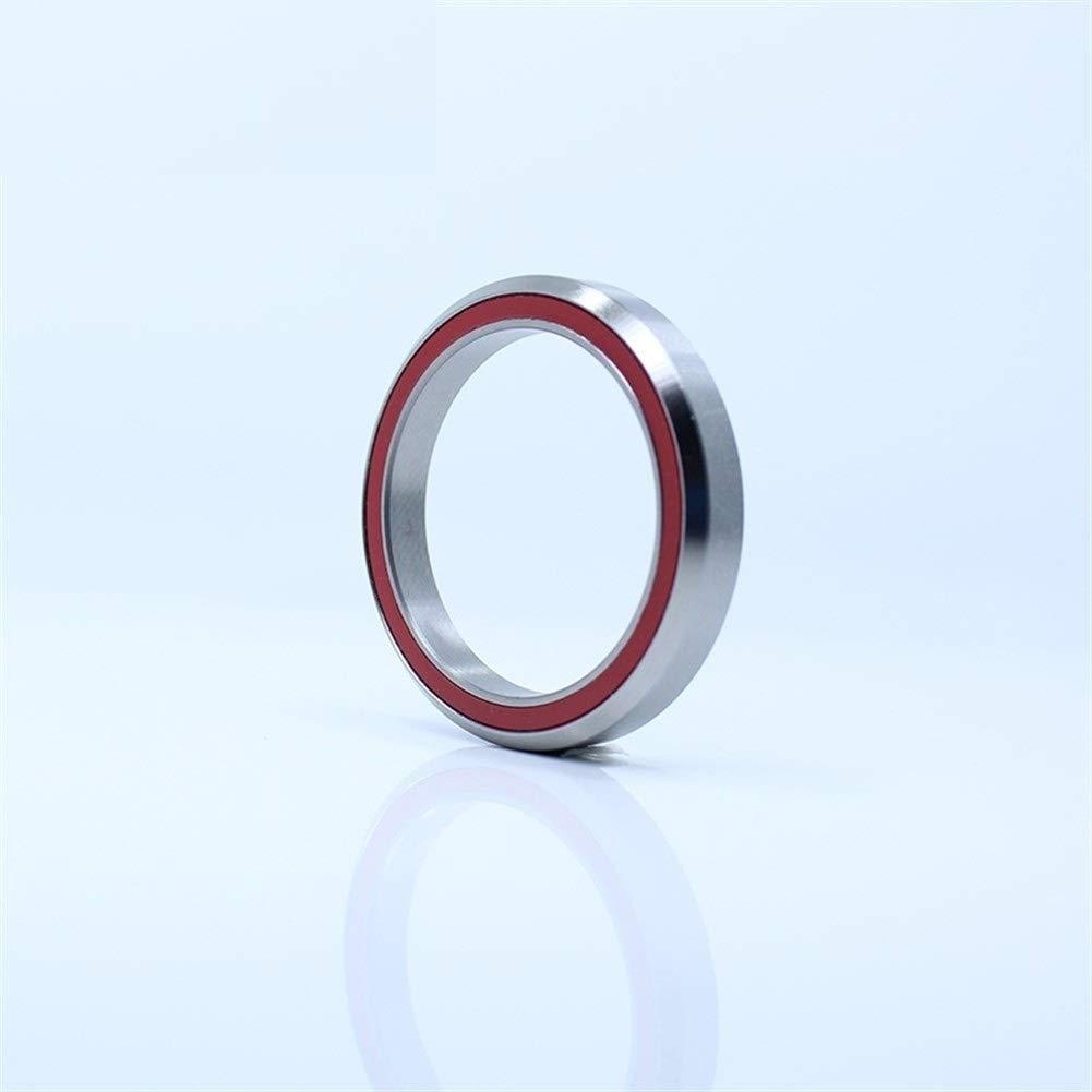 WAAZVXS WAAZVXS WEIWEIBEIER Bike Headset Bearings 2PCS 30.5 * 32.7 * 39.7 * 40 * 41.8 * 47 * 48.9 * 7 * 8 * 6.5 36/36 36/45 45/45 ACB Road Angular Contact Bicycle Bearing (Size : A 32.2x38x6.5 36x45)