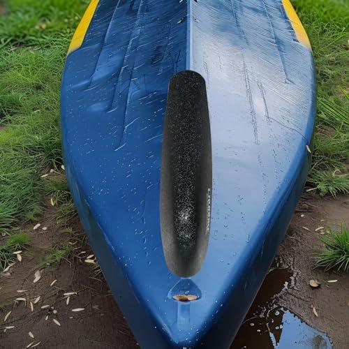 Chuanke Chuanke Bumper Bro Kayak Keel Guard Boat Cover, Suit for Hobie Pre 2019 Outback, Hull Protection, Kayak Fishing Accessories