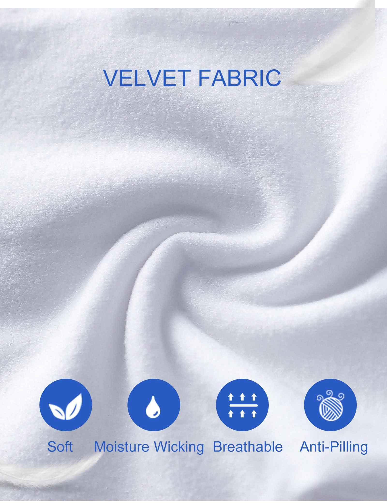 Daydance Daydance White Girls Dance Tights Ultra Soft Ballet Convertible Tights for Ballet Class, Dance Studio, Performance, 60D 2 Packs