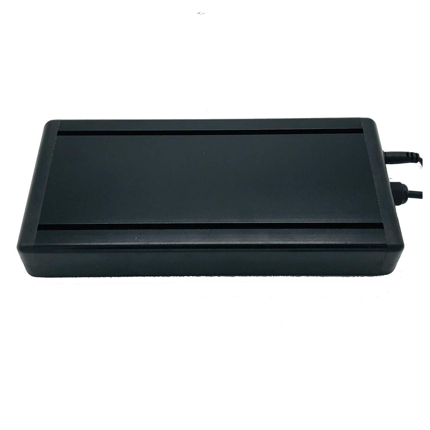 BTBSIGN BTBSIGN LED Lap Counter Up/Down Digital Counter with Buttons and Remote 3inch High