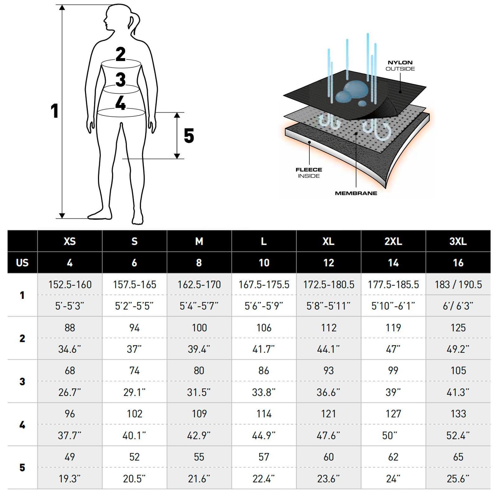 Mares Mares Women\'s Ultra Skin Undersuit Long Pants - UPF 50+ Sun Protection Dive Skin Under Wetsuit Pants for Water Sports - Medium