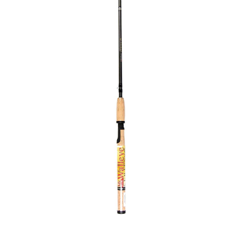 Norsemen Mr. Walleye Series Spining 1-Pc. Rod, 7'6"ML