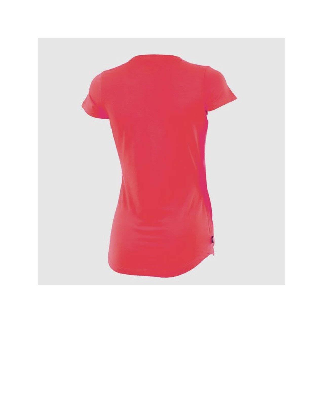 CANARI CANARI Women's Sportee Cycling/Biking Jersey, Watermelon, Small