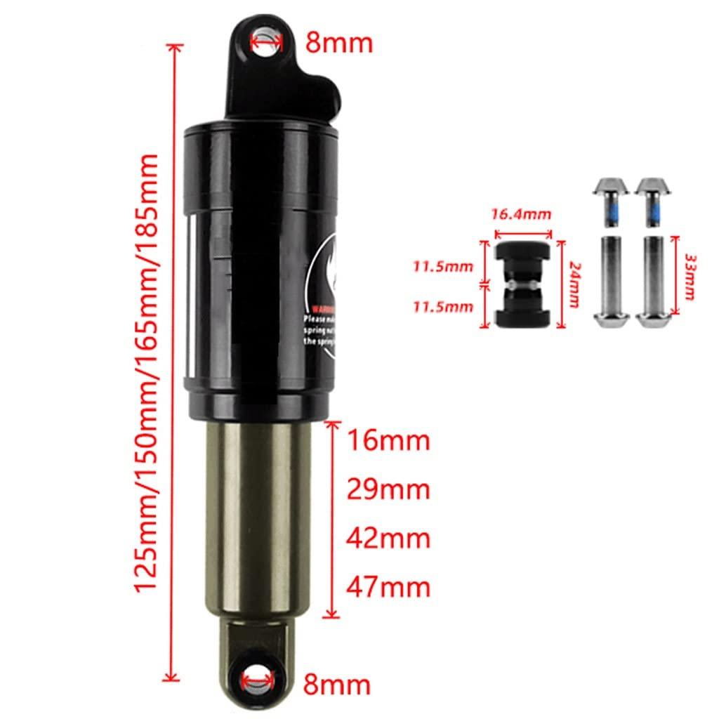 Jerify Jerify 6 Pcs Composite Leather Footballs Official Size Composite Leather Balls Composite Leather Inflatable Footballs with Pump Indoor Outdoor Footballs Bulk for Training and Recreational Play