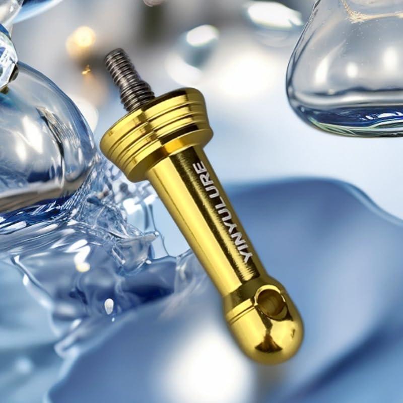 sound feather YinYu MKII Screw-in Double Handle Fishing Reel No Anti-Reverse Switch (2500s)