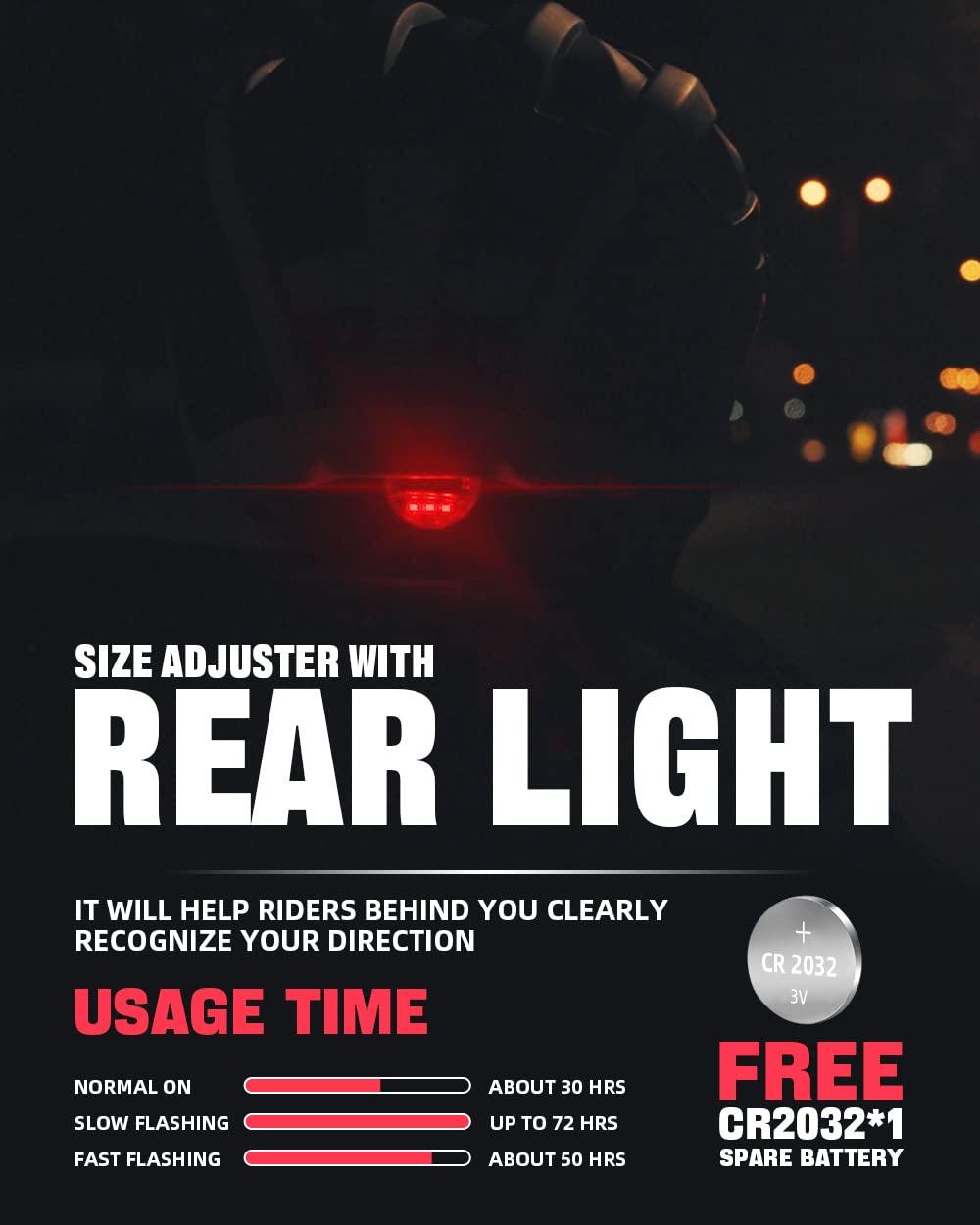 VICTGOAL VICTGOAL Bike Helmet for Men Women with Led Light Detachable Magnetic Goggles Removable Sun Visor Mountain & Road Bicycle Helmets Adjustable Size Adult Cycling Helmets (XL: 59-63 cm, Yellow)