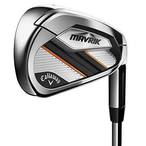 Callaway Callaway Golf 2020 Mavrik Individual Iron (Right Hand, Steel, Regular, 8 Iron)