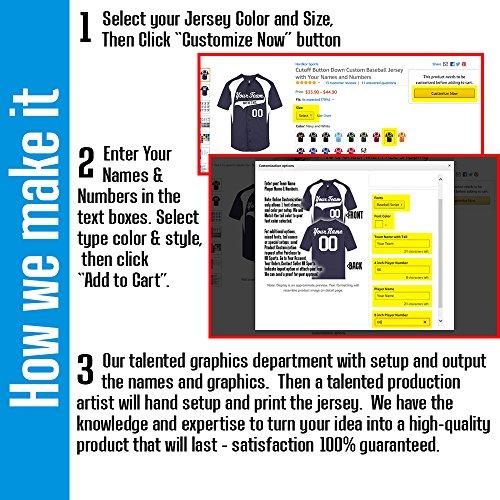 Hardkor Sports Gameday Mens Fan Wear Custom Football Jersey Adult Large in Pink