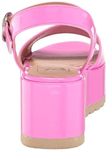 Dirty Laundry by Chinese Laundry Dirty Laundry by Chinese Laundry Women's Jump Out Sandal, Pink, 9.5