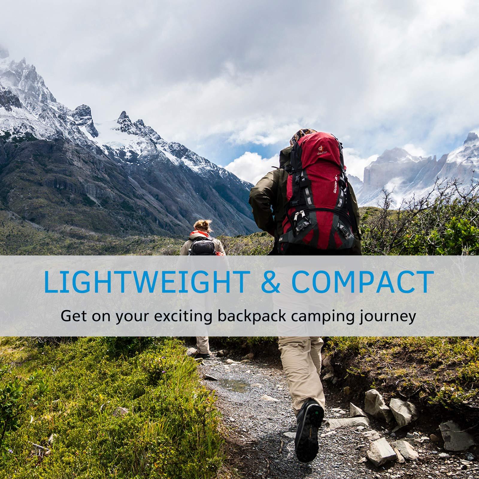 BRILLIANCE4U Tent Poles, BRILLIANCE4U Grey Tent Poles Replacement, Pre-Assembled Aluminum Tent Pole 14ft 8.7 in, 7001 T6 Heated Tent Rod Outer Dia. 0.33 8.5mm, 176.7 in 1 Pole