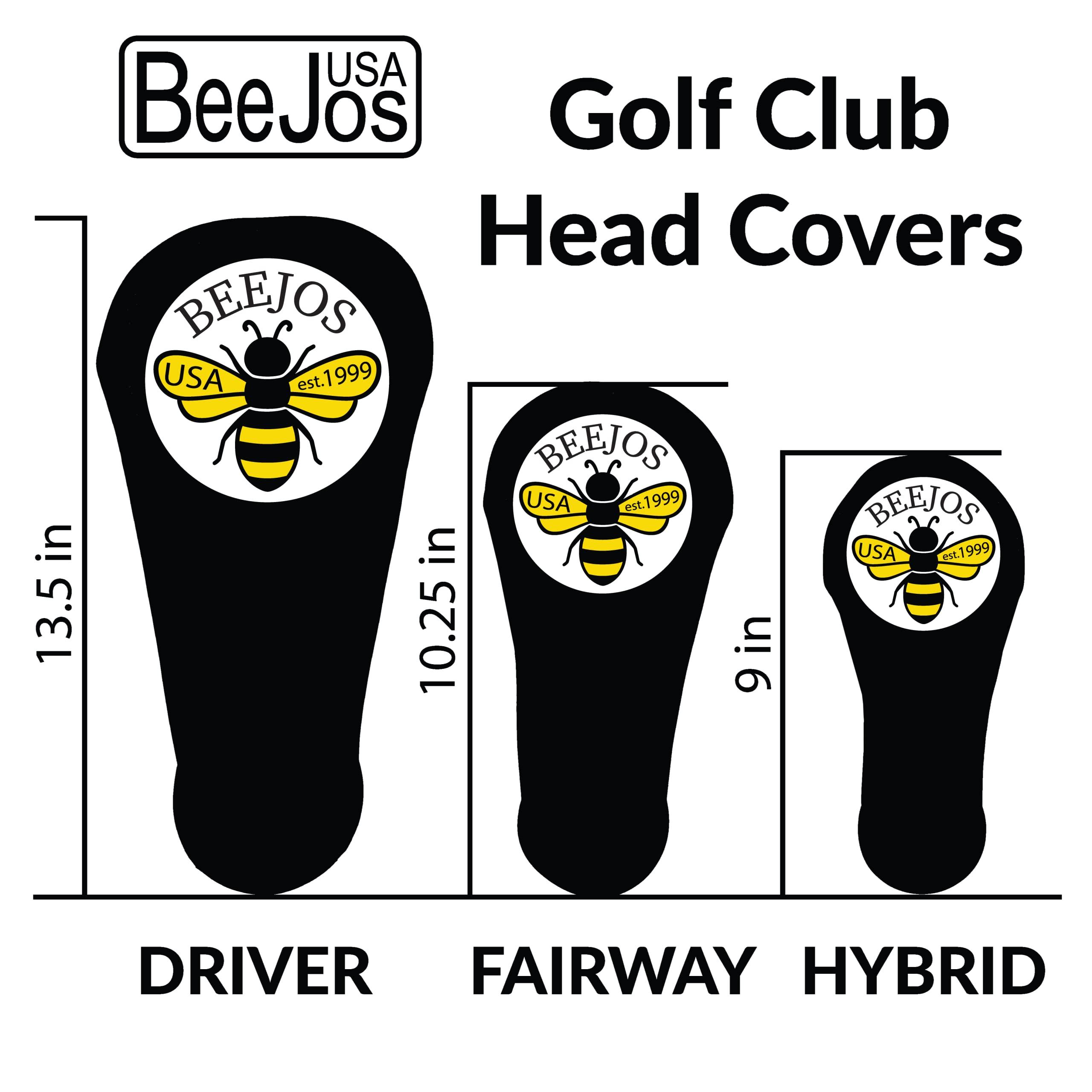 BeeJos Hawaiian Turtles Fairway Club Headcover Handmade by BeeJos