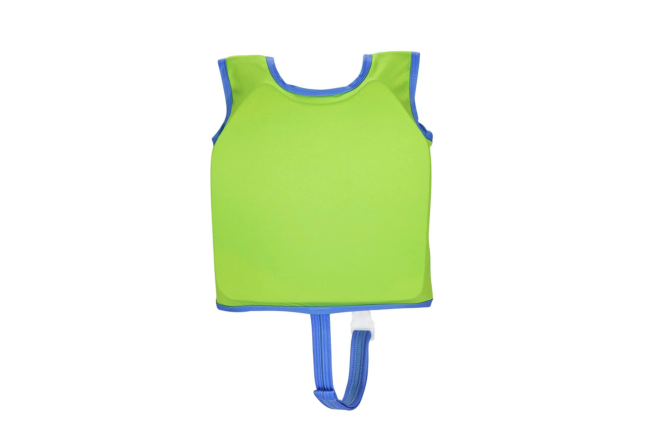 Bestway Bestway Swim Safe Abc Aquastar Fabric Swimming Vest for Children