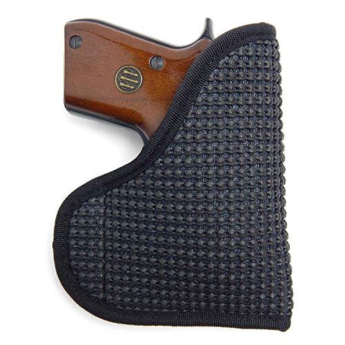 Active Pro Gear Active Pro Gear IWB/Pocket Concealed Carry Holster | Non-Slip Clipless Friction held Holster for Concealed Carry (SIG: P220 Compact, P224, P239)