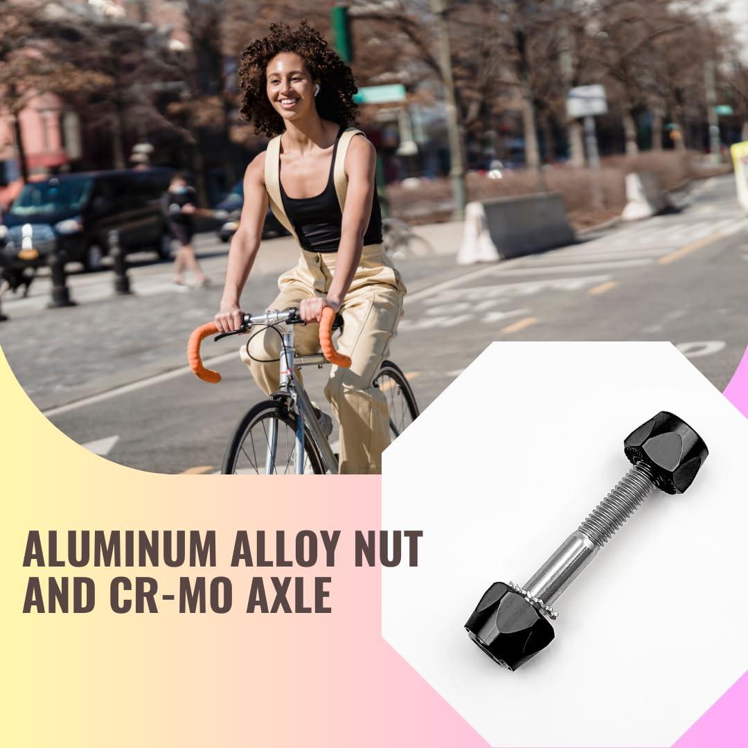ONIPAX ONIPAX Bike Binder Bolt Alloy Seatpost Clamp