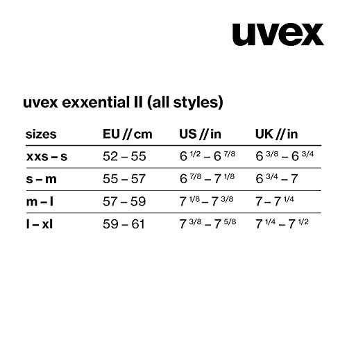 uvex sports uvex exxential II MIPS Horse Riding Helmet for Women & Men, Navy mat, S-M - Adjustable Helmet with Integrated MIPS System