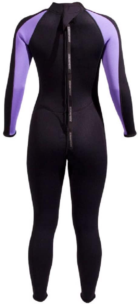 Neo-Sport NeoSport Wetsuits Mens and Womens Premium Neoprene Full Suit