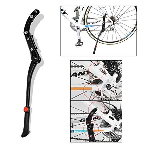 BESPORTBLE BESPORTBLE Adjustable Stand Bicyle Kick Firm Mount Mountain Cycling Kick Stand Bike Kickstand Adjustable Kickstand Car Support Accessories