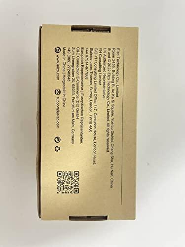 Ryaco Ryaco 2PCS Hand Exercise Gel Stress Balls Set, Soft & Hard Gel Balls Set of 2 for Adults & Kids - Anxiety Relief, Resistance Training, Easy Squeeze, Grip Strength