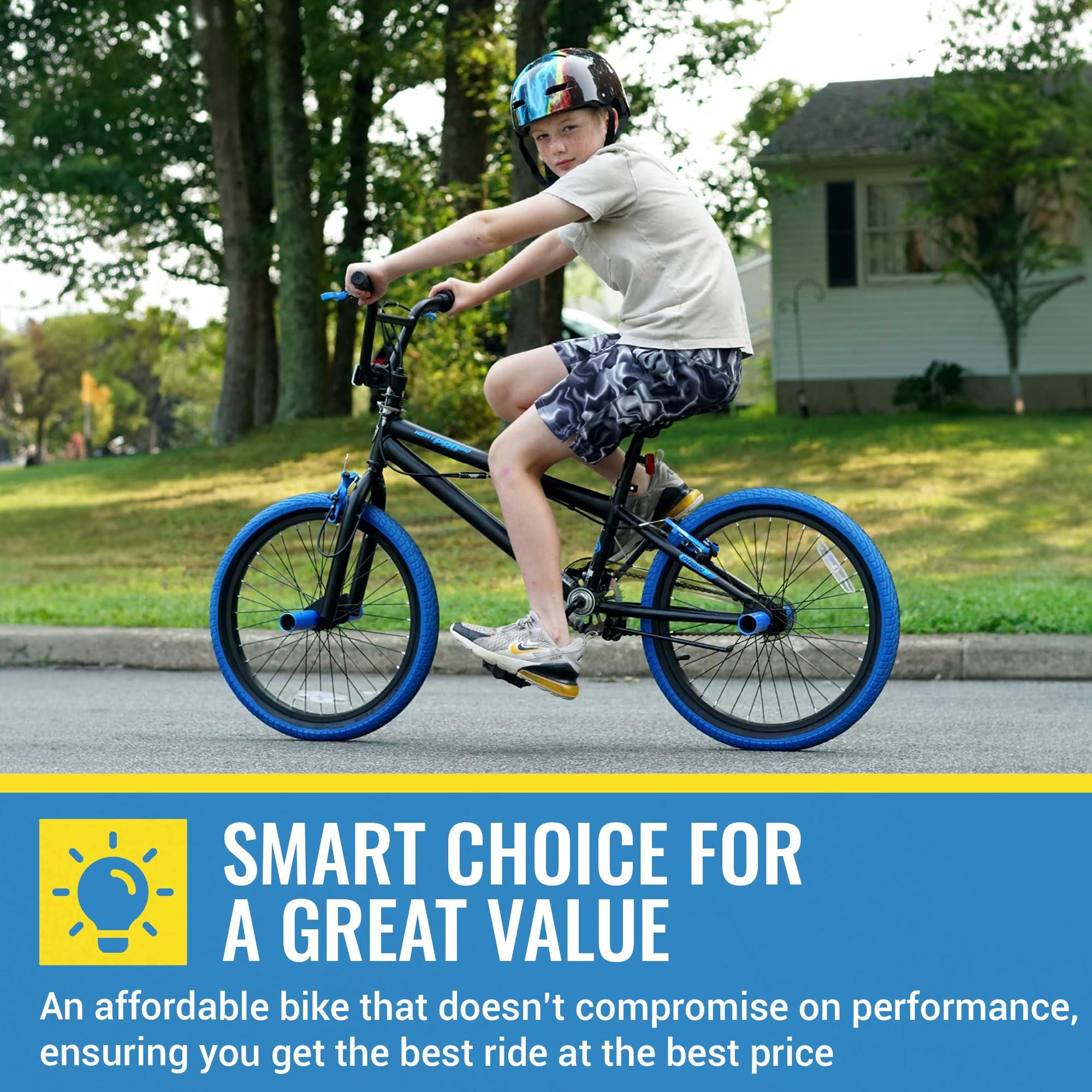 Kent International Kent 20\" Pro 20, Boy\'s Freestyle BMX Bike