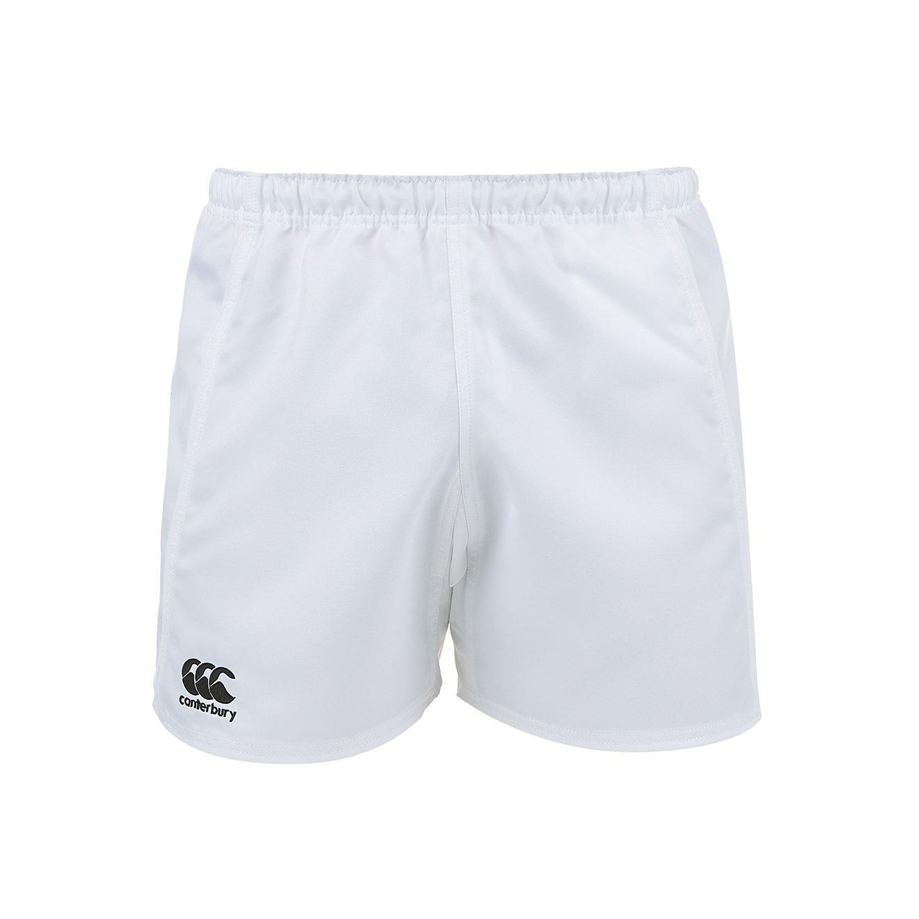 Canterbury Canterbury Men's Advantage Shorts, White, X-Large