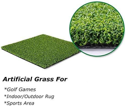 LITA LITA Golf Putting Green Hitting Mats- 6FT x 56FT,Golf Training Mat- Professional Golf Practice Mat