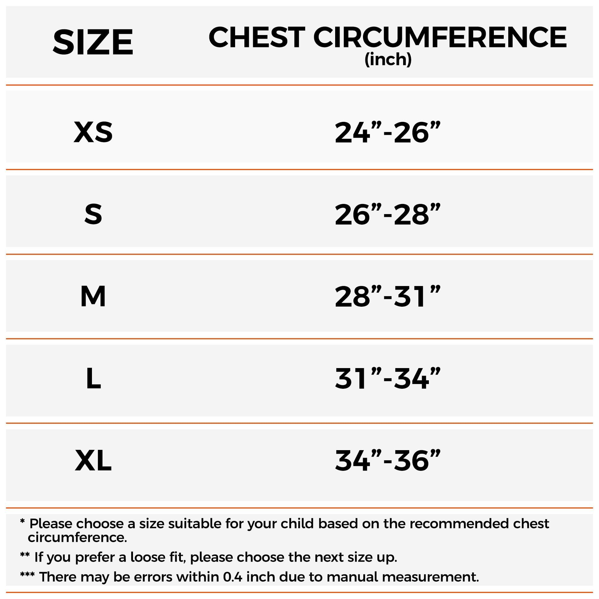 COOLOMG COOLOMG Youth Baseball Chest Protector Padded Shirt Heart Guard Sternum Protection for Football Lacrosse and Goalies Gray-White XL