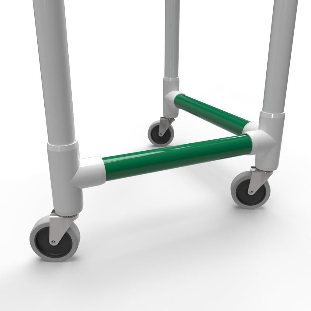 Karben Karben Sports SkateRanger, Skater-Aid Roller Skate Trainer for Children, Small - Green