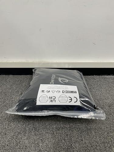 Owntop Owntop Wetsuit 5mm Neoprene Diving Suit for Womens - Thicken Full Wet Suit, Back Zip Long Sleeve UPF50+ Keep Warm Swimwear for Scuba Surfing Swimming Diving Snorkeling Water Sports, Black L