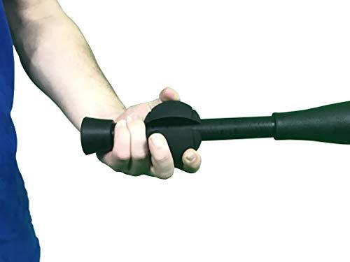 TAP Conditioning TAP Conditioning TAP Bell Club-1.5kg (Single) | Indian Club for Warm-ups and Mobility/Flexibility | Increase Grip Strength Compared to Kettlebells…