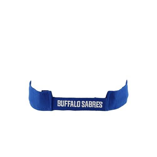 ZHATS ZHATS Standard NHL Officially Licensed Visor Drill Icon Team Color, One Size