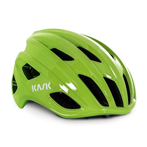 Kask KASK Mojito3 Helmet I Road, Gravel and Commute Biking Helmet - Lime - Small