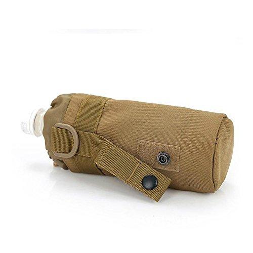 TEGOOL TEGOOL Water Bottle Sleeve Bag Bottle Holder Tactical Water Bottle Pouch (Camouflage Color)